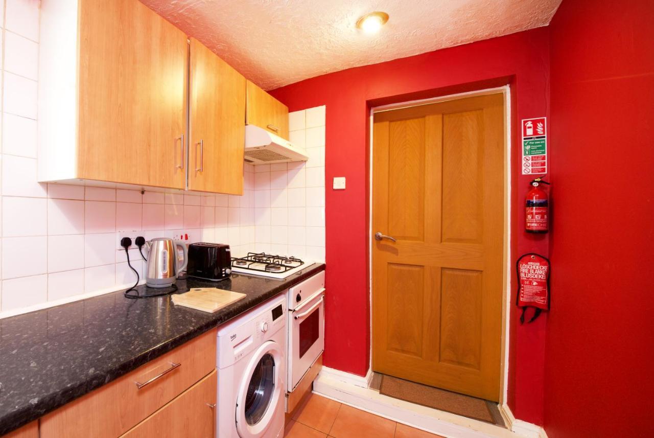 Crystal House 10Min To Manchester City Centre Ideal For Work And Leisure Экстерьер фото