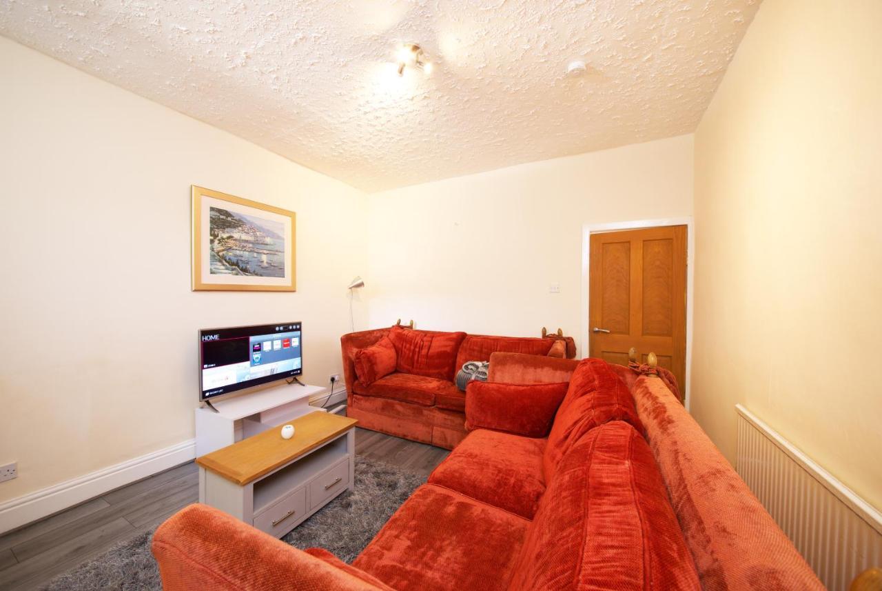 Crystal House 10Min To Manchester City Centre Ideal For Work And Leisure Экстерьер фото
