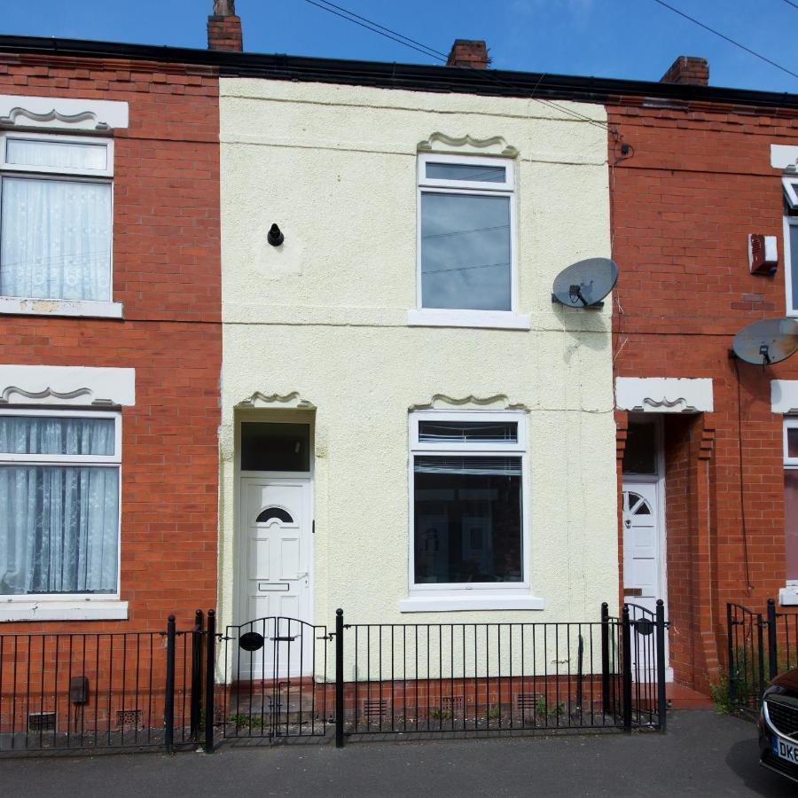 Crystal House 10Min To Manchester City Centre Ideal For Work And Leisure Экстерьер фото