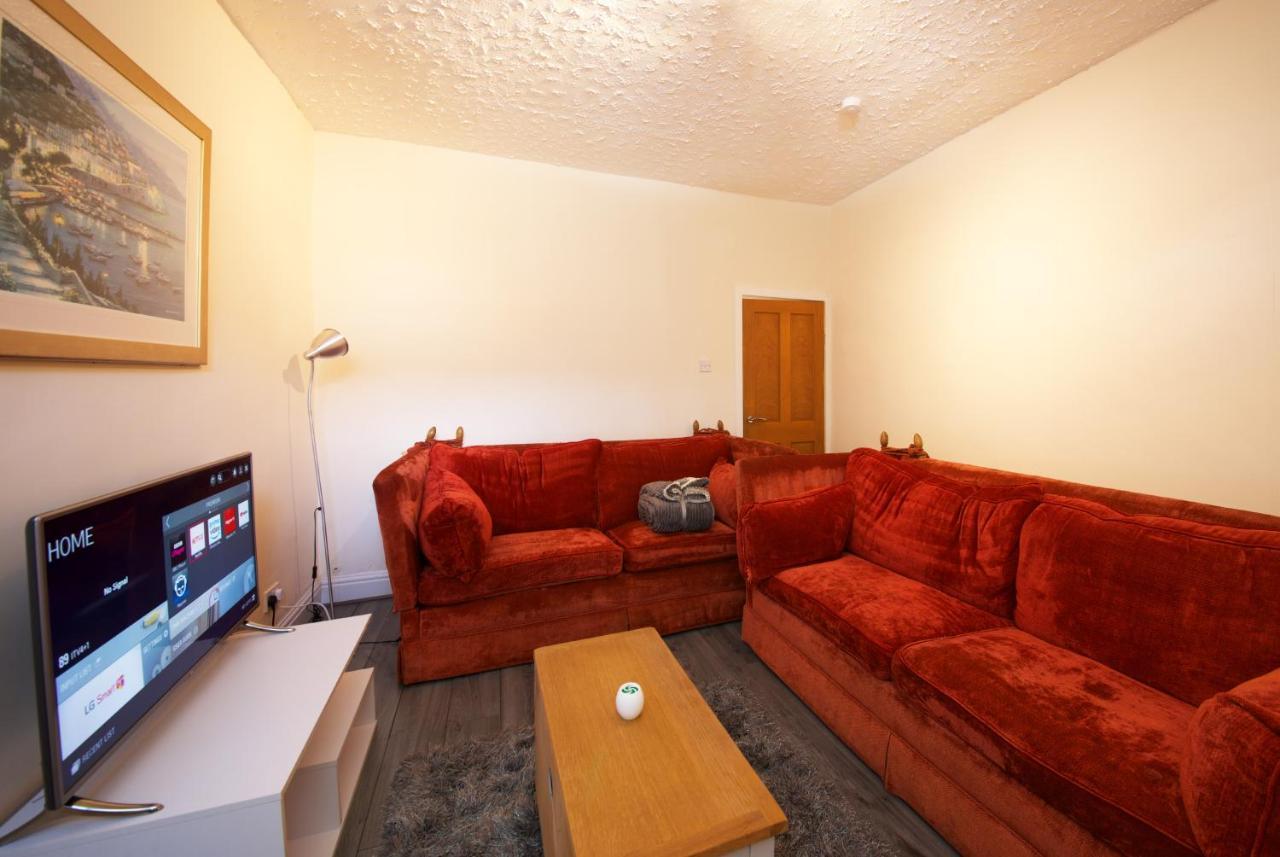 Crystal House 10Min To Manchester City Centre Ideal For Work And Leisure Экстерьер фото