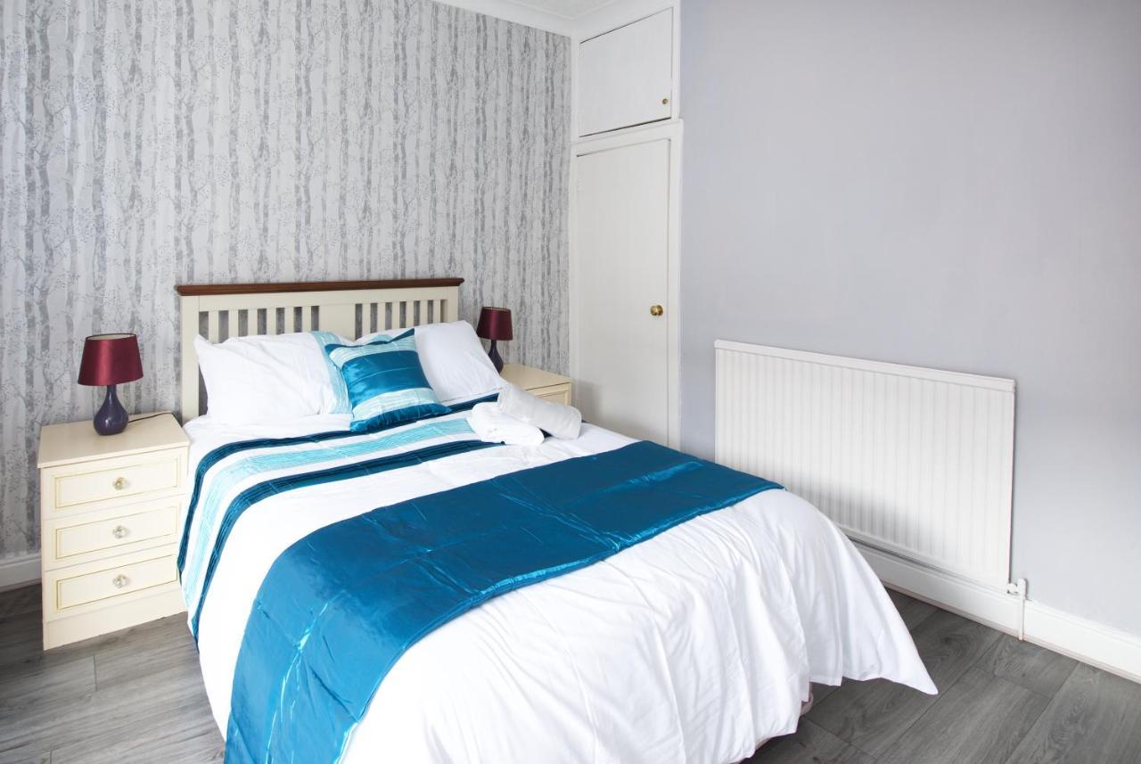 Crystal House 10Min To Manchester City Centre Ideal For Work And Leisure Экстерьер фото