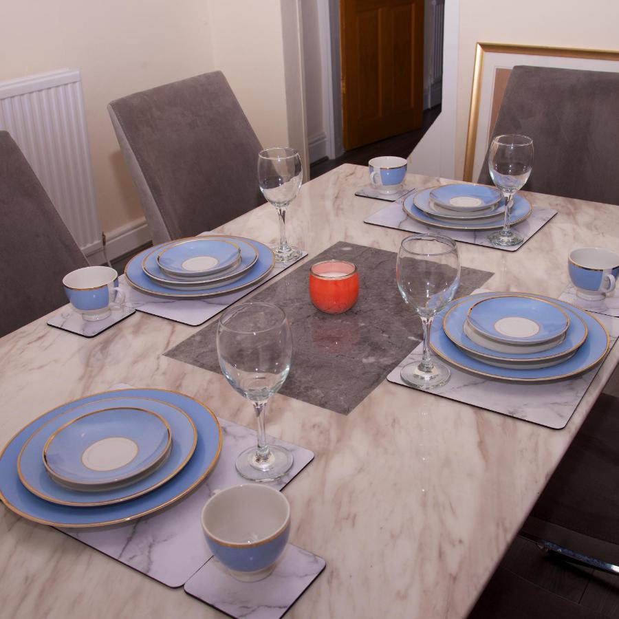 Crystal House 10Min To Manchester City Centre Ideal For Work And Leisure Экстерьер фото