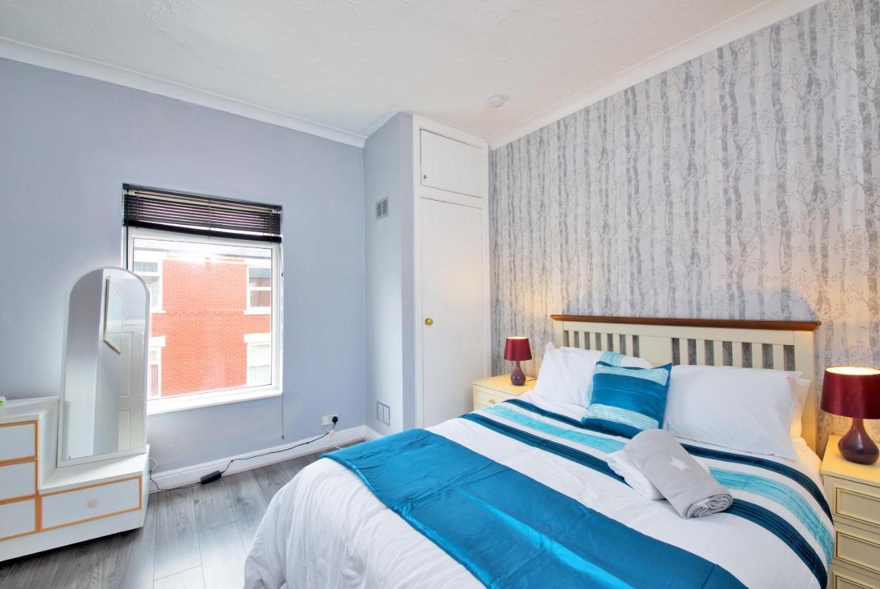 Crystal House 10Min To Manchester City Centre Ideal For Work And Leisure Экстерьер фото